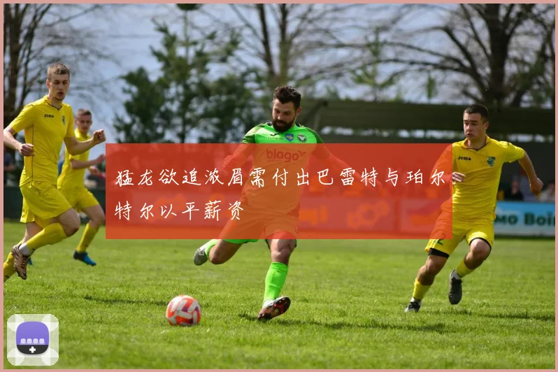 猛龙欲追浓眉需付出巴雷特与珀尔特尔以平薪资